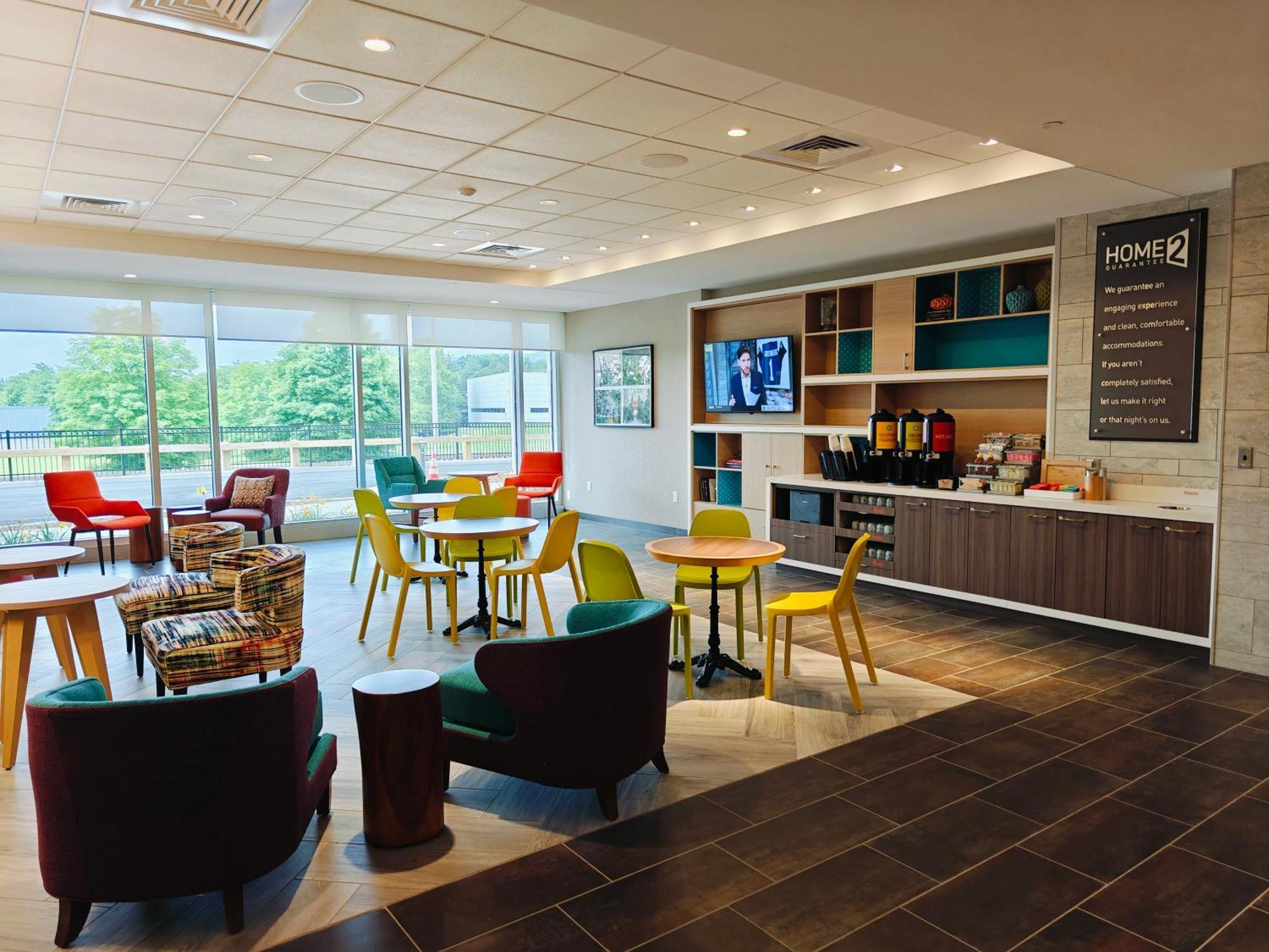 Home2 Suites By Hilton 브리스톨 외부 사진