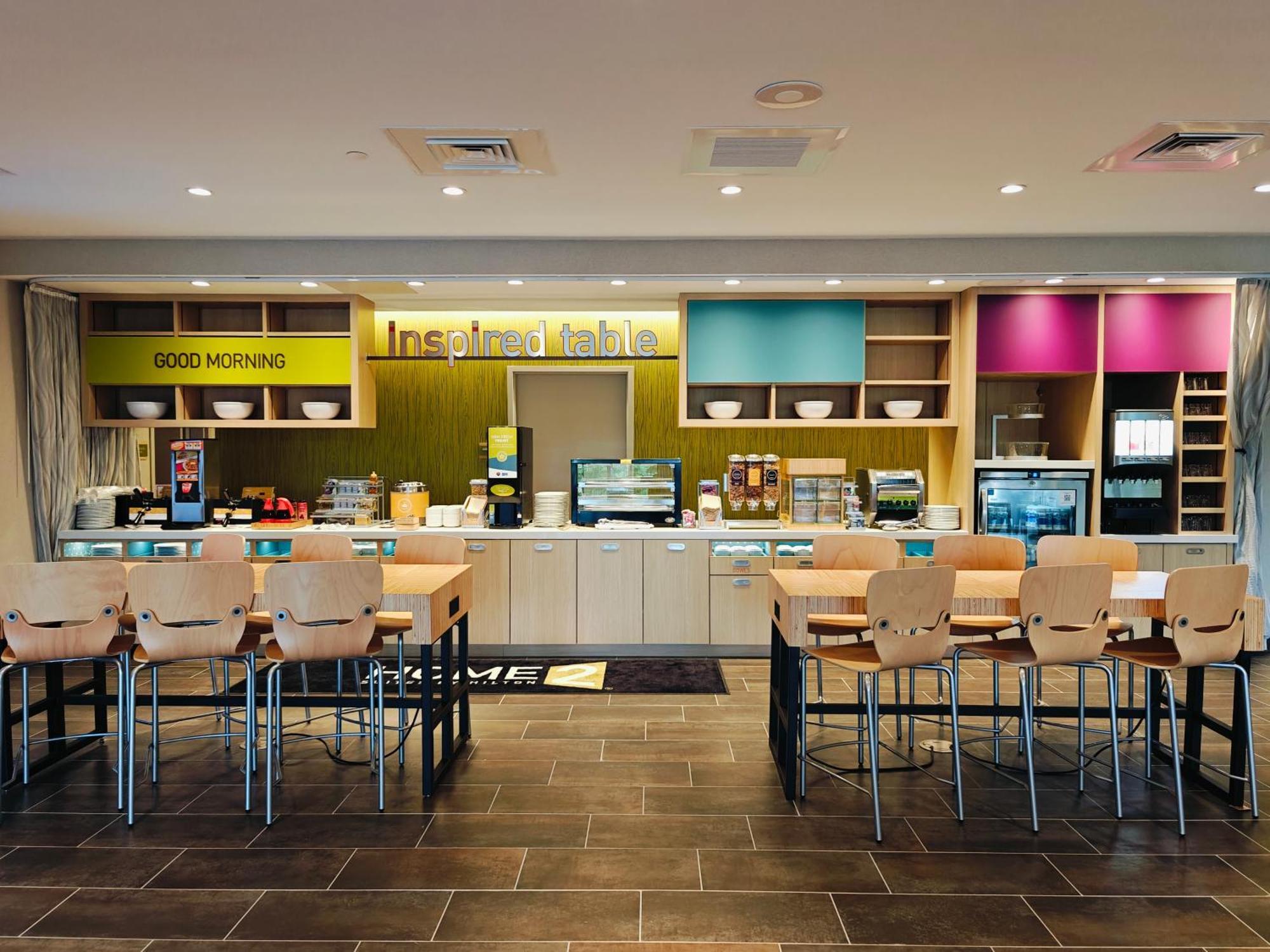 Home2 Suites By Hilton 브리스톨 외부 사진