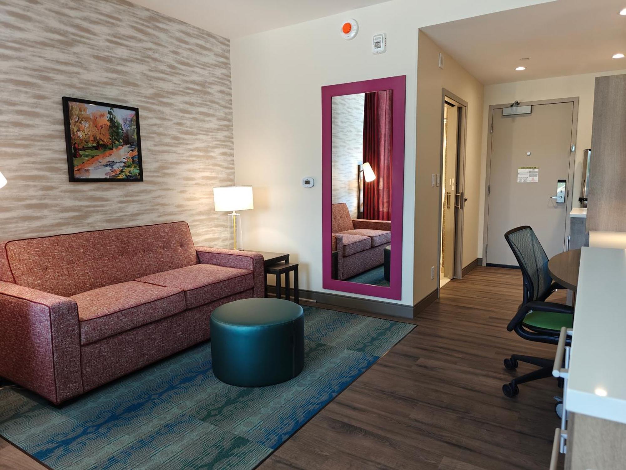 Home2 Suites By Hilton 브리스톨 외부 사진