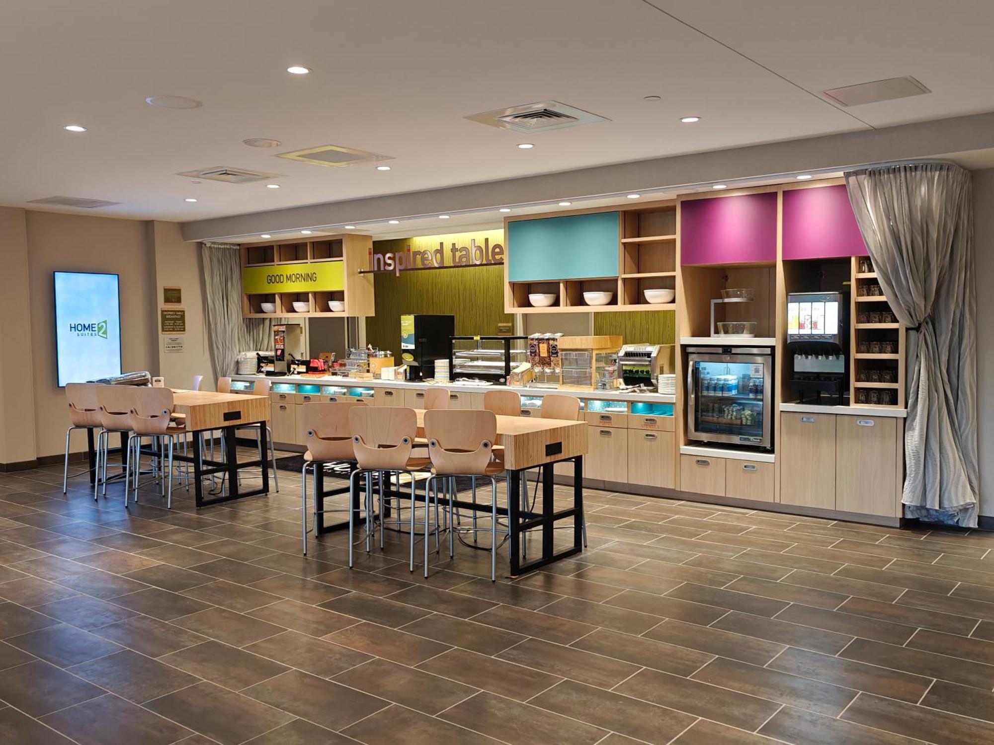 Home2 Suites By Hilton 브리스톨 외부 사진
