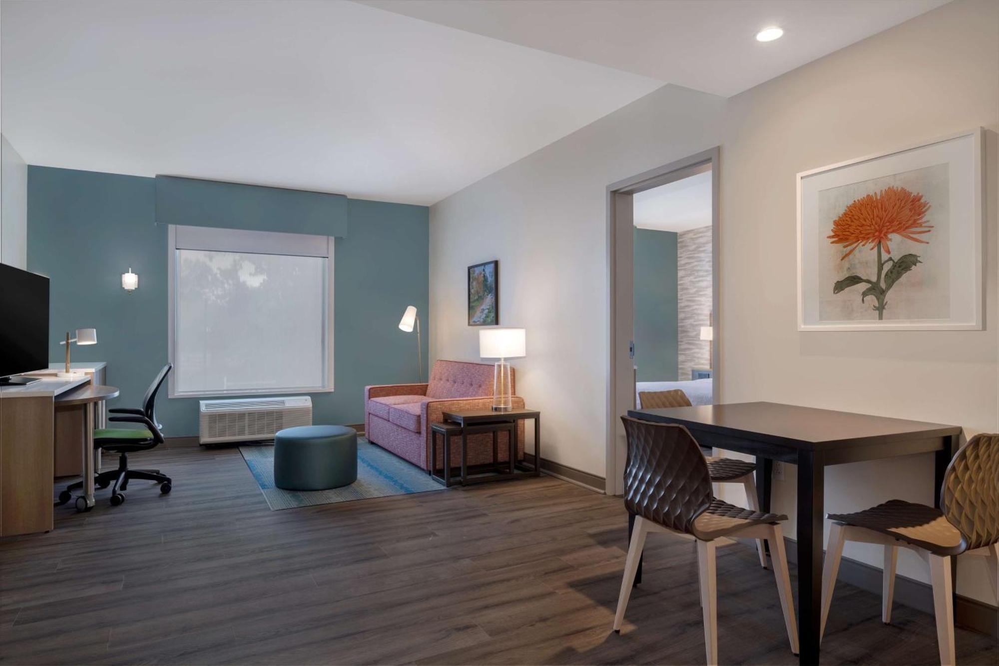 Home2 Suites By Hilton 브리스톨 외부 사진