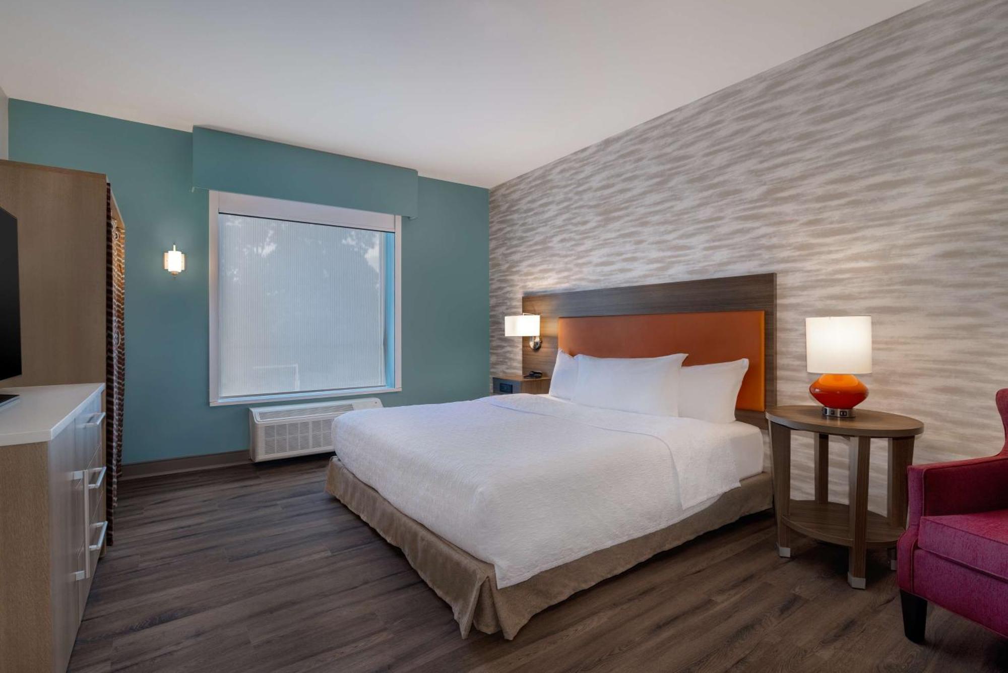 Home2 Suites By Hilton 브리스톨 외부 사진