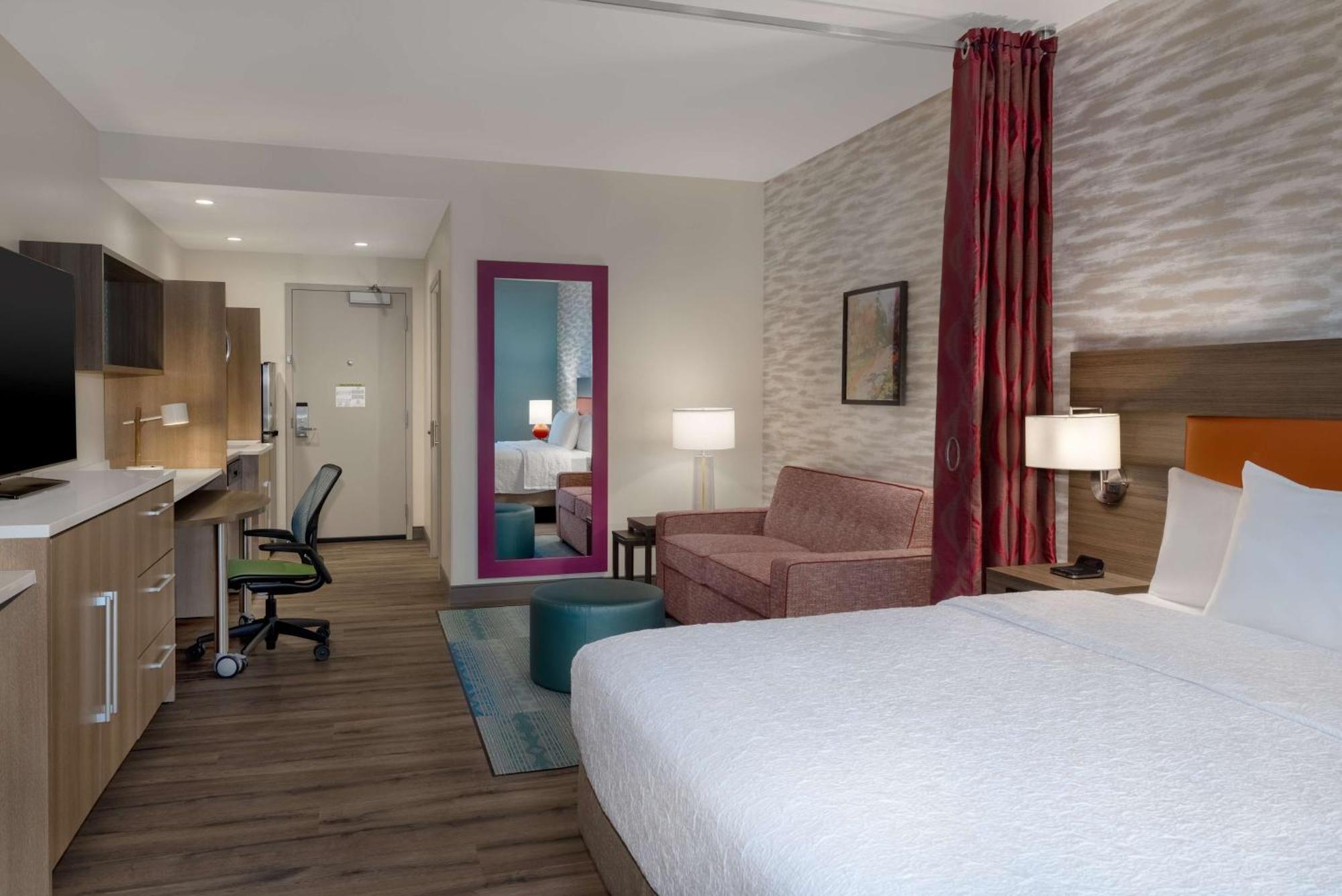 Home2 Suites By Hilton 브리스톨 외부 사진