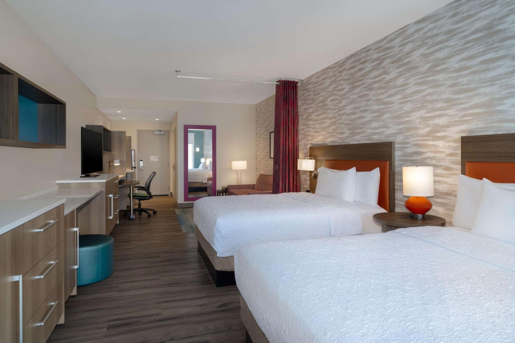 Home2 Suites By Hilton 브리스톨 외부 사진