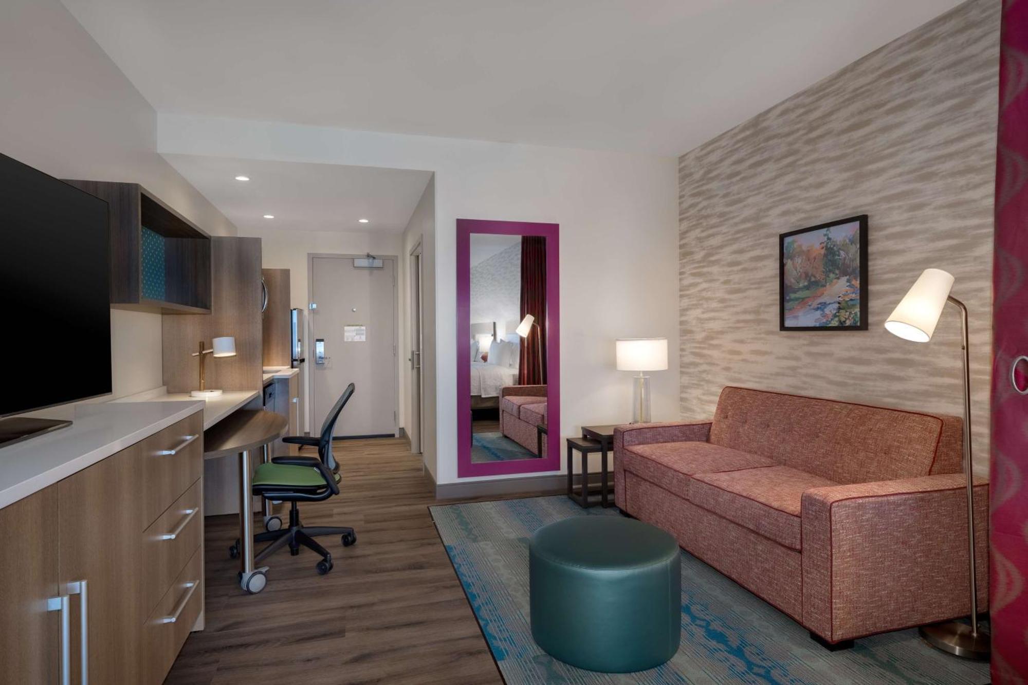 Home2 Suites By Hilton 브리스톨 외부 사진