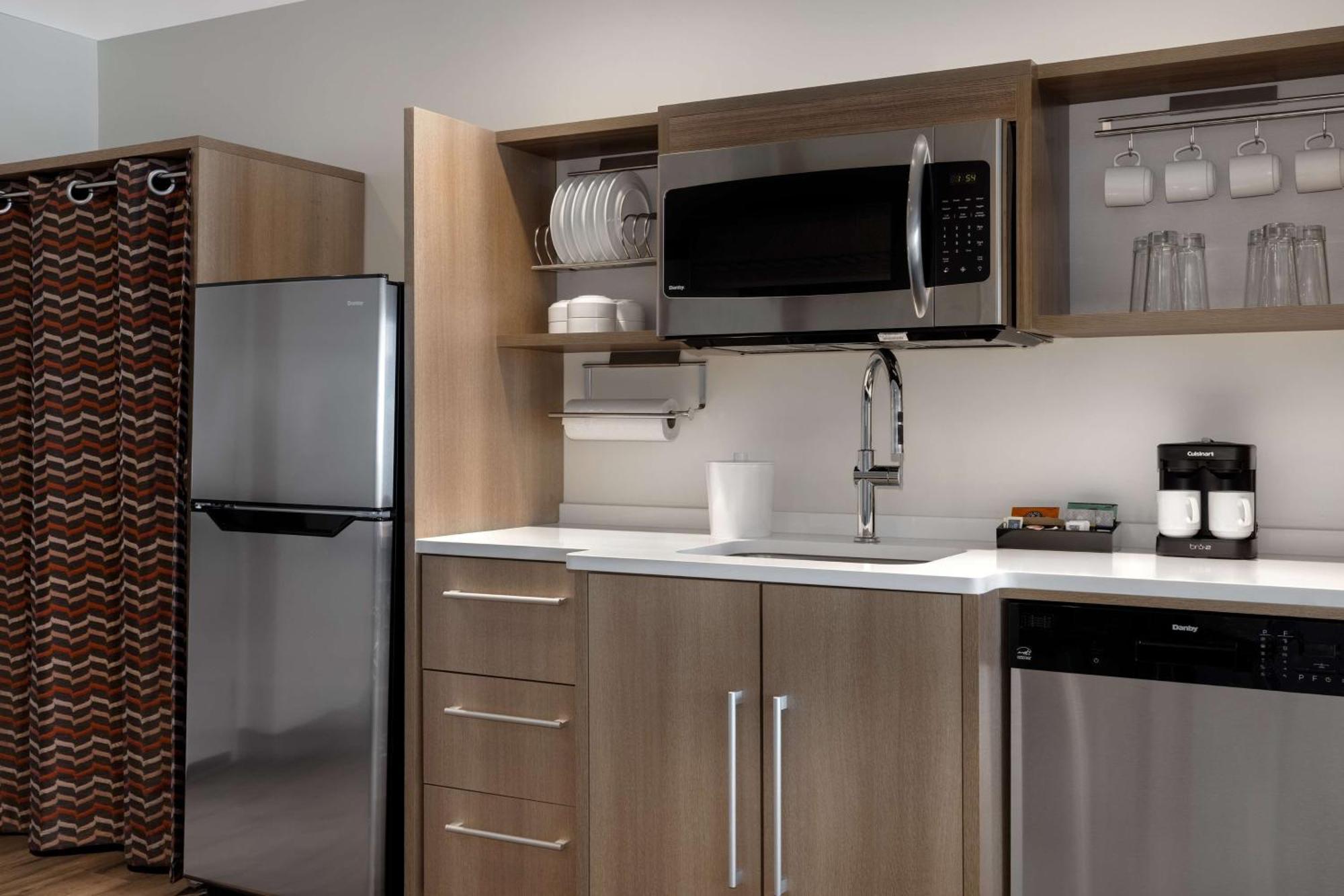 Home2 Suites By Hilton 브리스톨 외부 사진