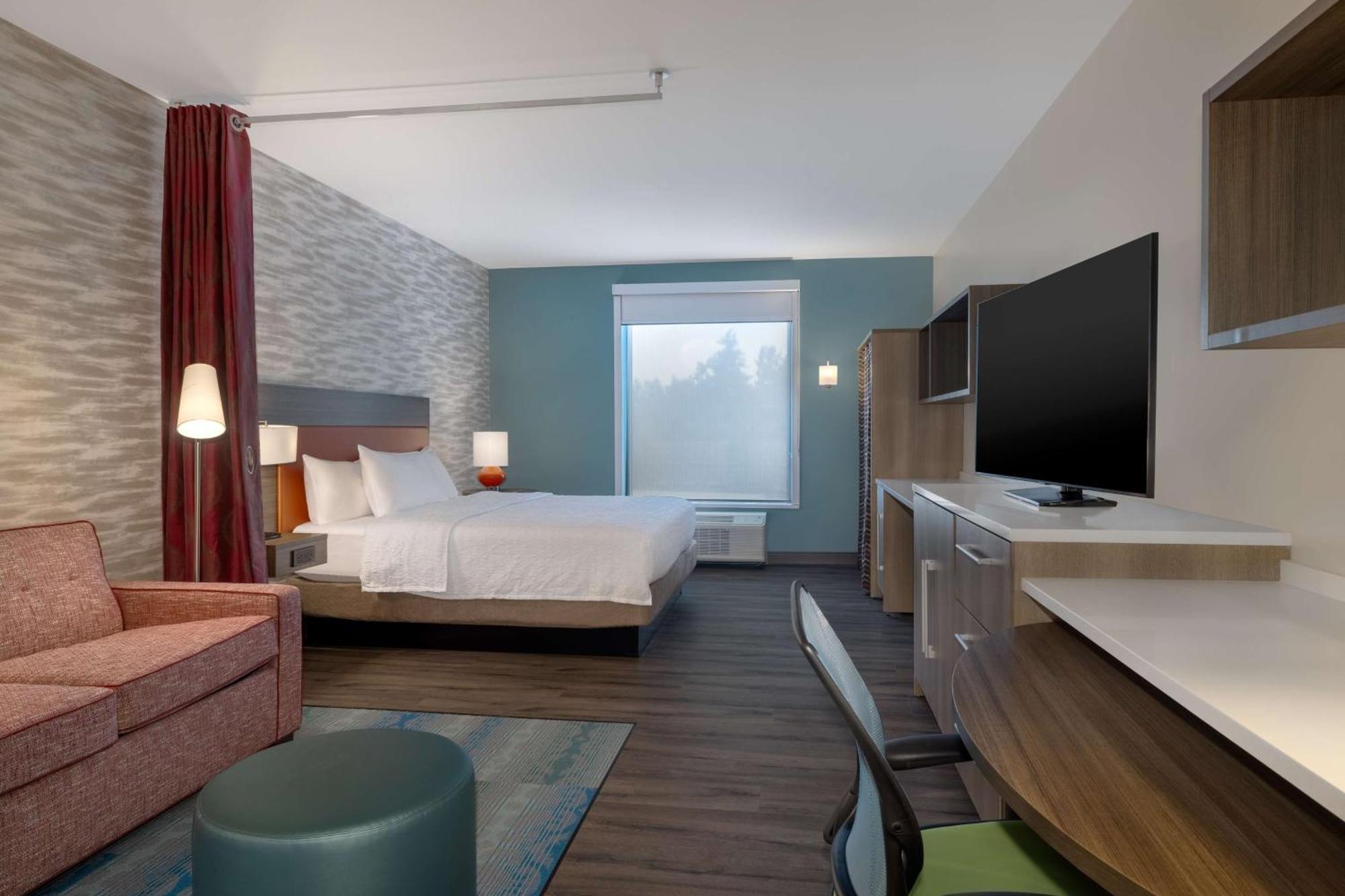 Home2 Suites By Hilton 브리스톨 외부 사진