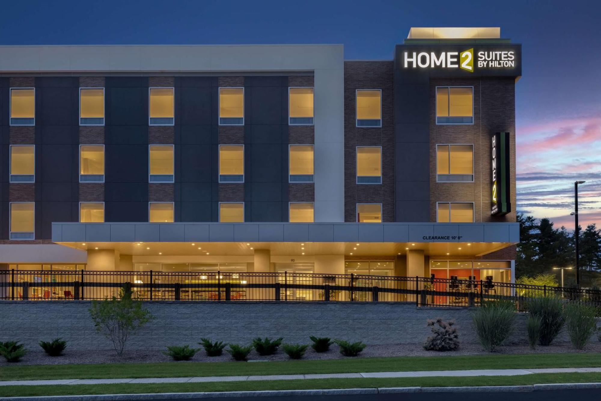 Home2 Suites By Hilton 브리스톨 외부 사진