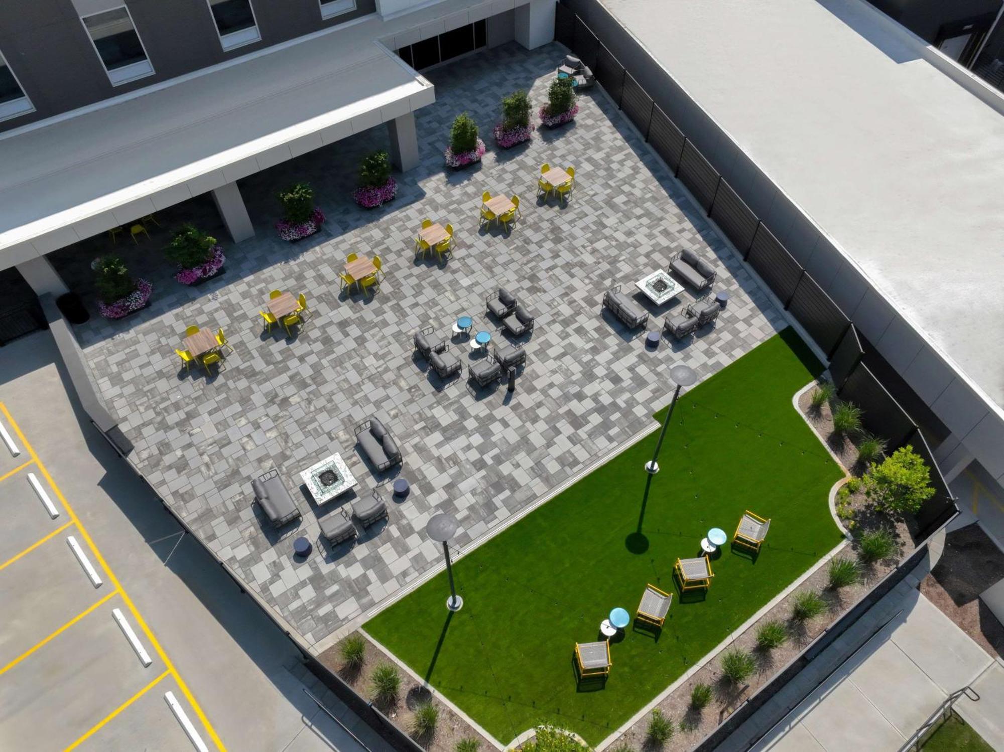 Home2 Suites By Hilton 브리스톨 외부 사진