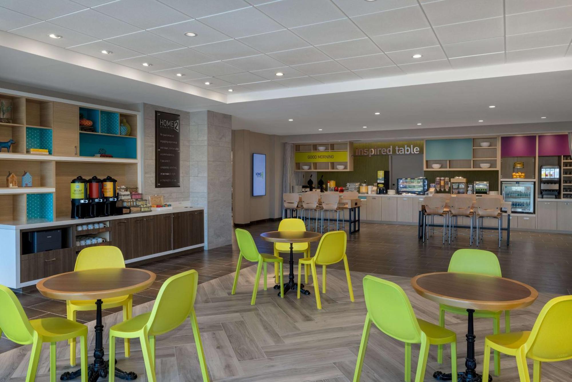 Home2 Suites By Hilton 브리스톨 외부 사진
