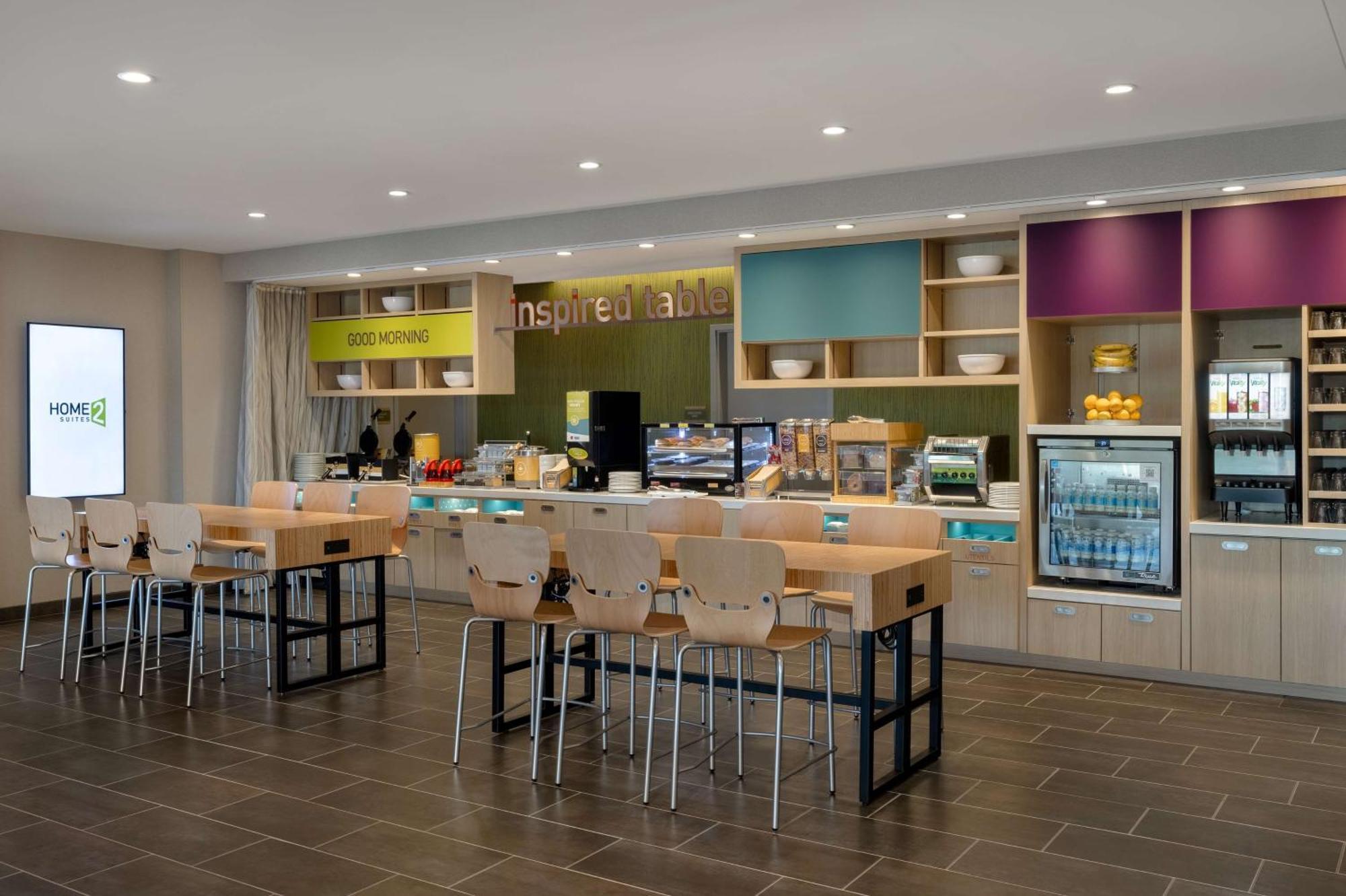 Home2 Suites By Hilton 브리스톨 외부 사진