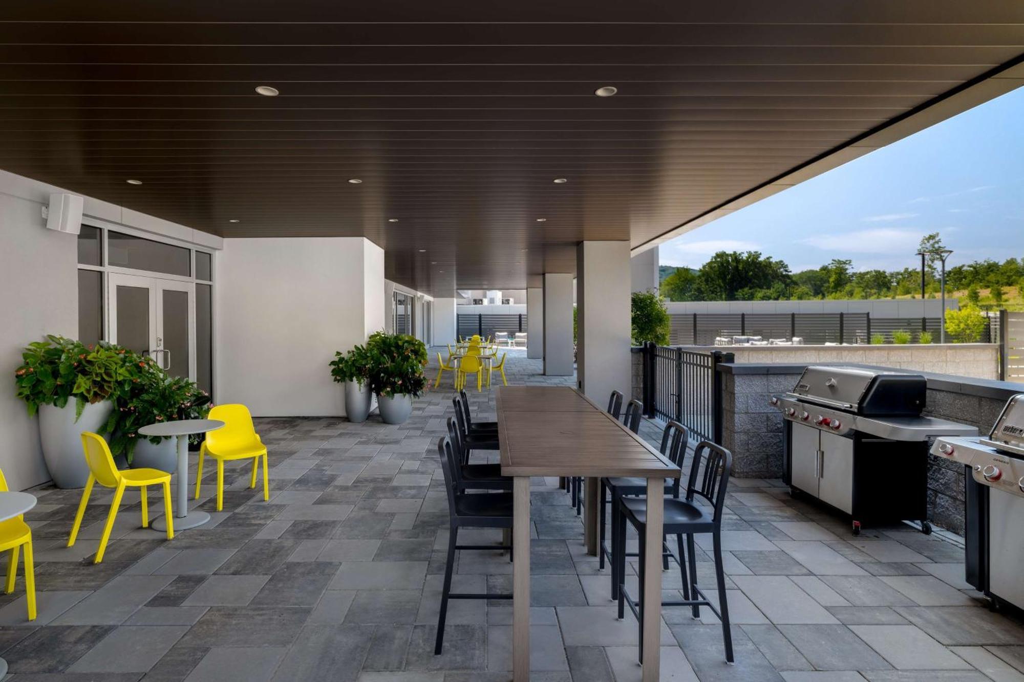 Home2 Suites By Hilton 브리스톨 외부 사진