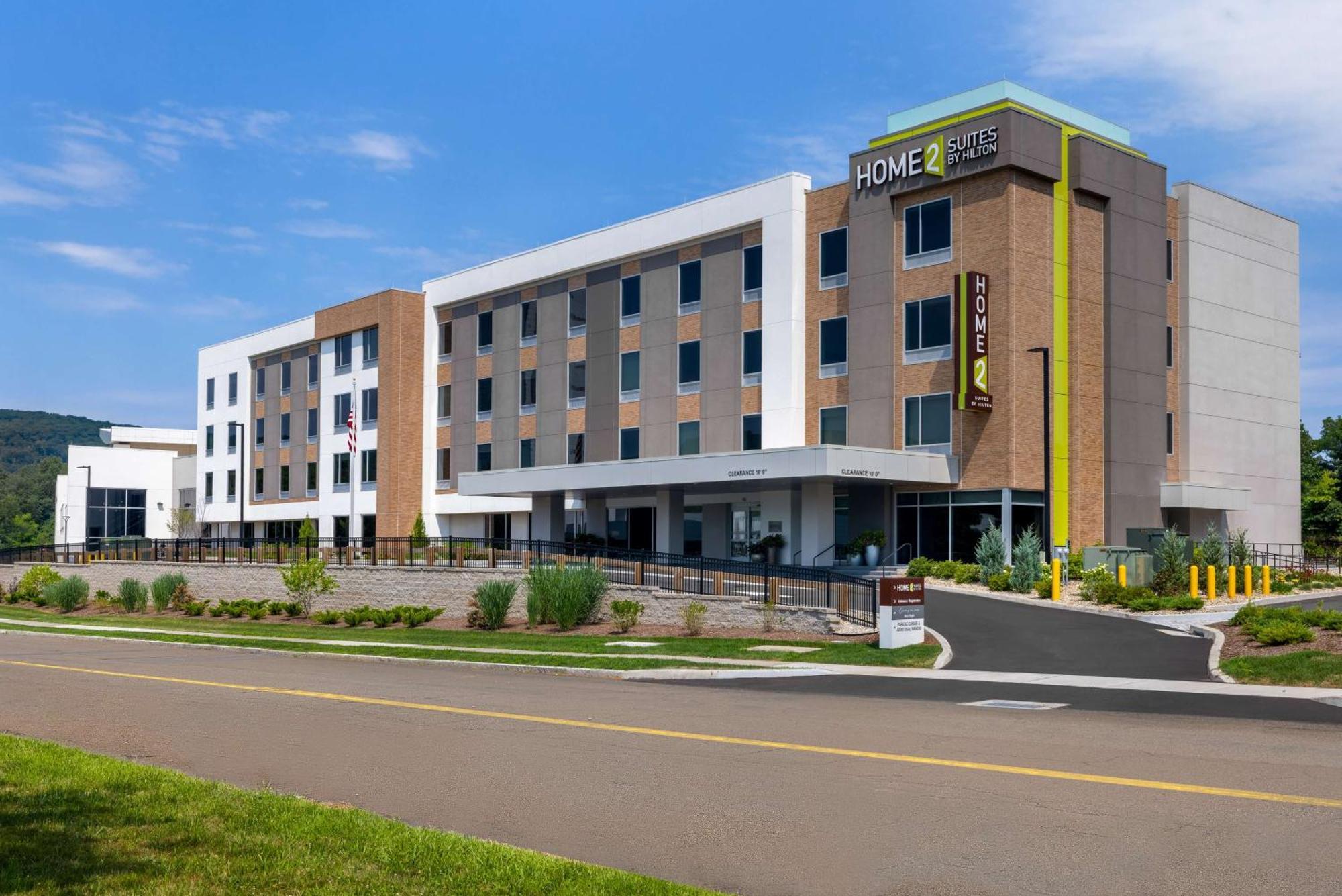 Home2 Suites By Hilton 브리스톨 외부 사진